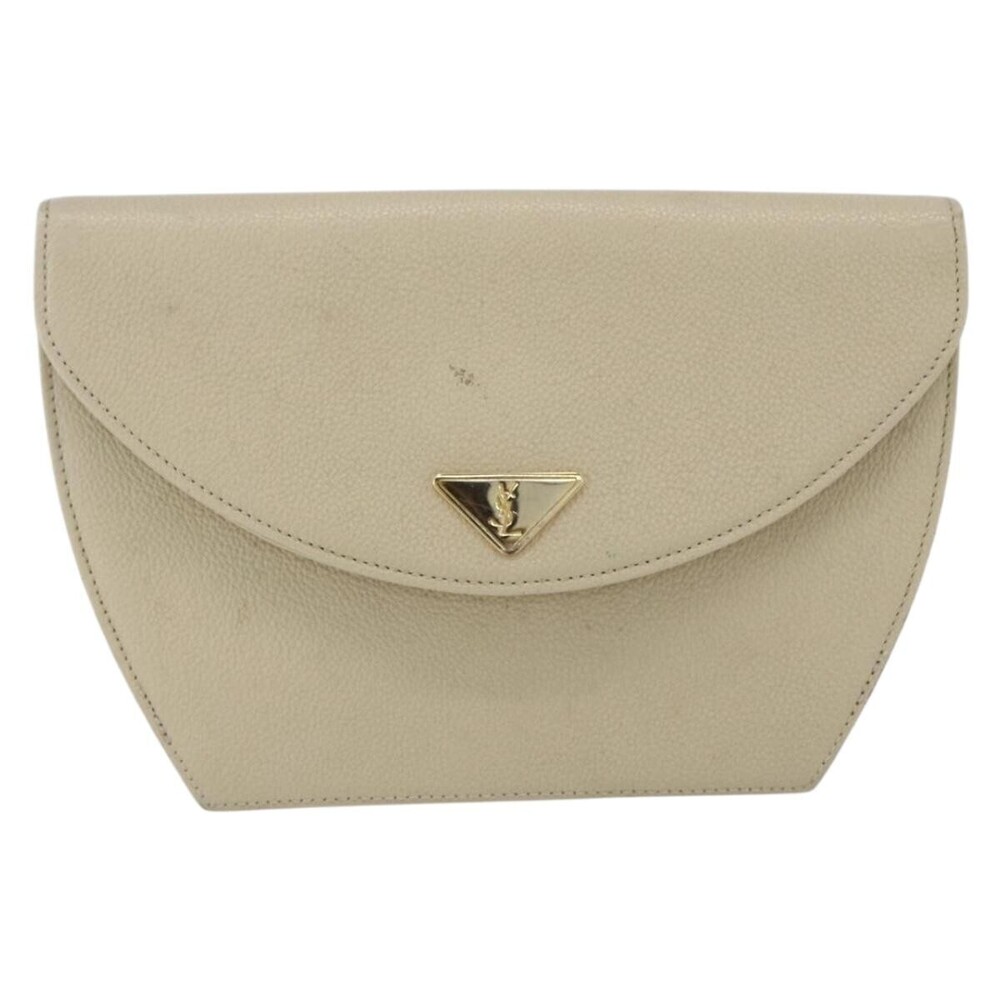 Saint Laurent Vintage Leather